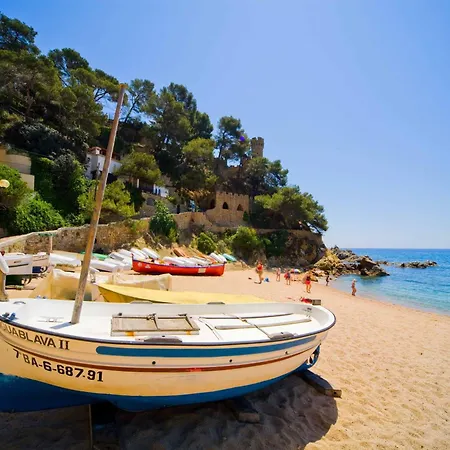 V&v Lloret-villa Estrella, Vistas Al Mar 빌라 료렛 드 마르