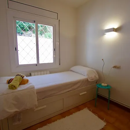 V&v Lloret-villa Estrella, Vistas Al Mar 빌라 료렛 드 마르