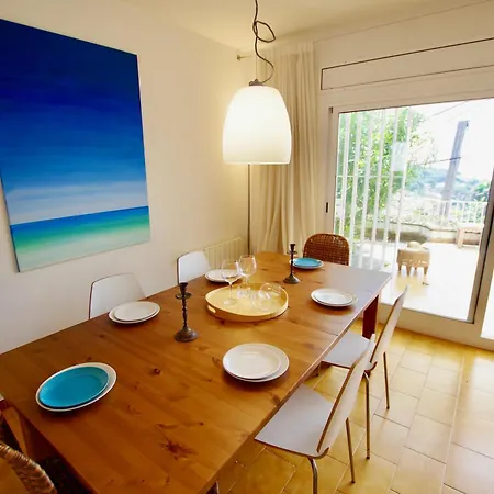 V&v Lloret-villa Estrella, Vistas Al Mar 빌라 *