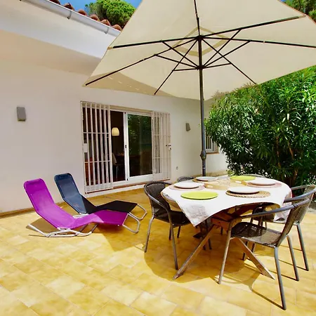 V&v Lloret-villa Estrella, Vistas Al Mar 빌라
