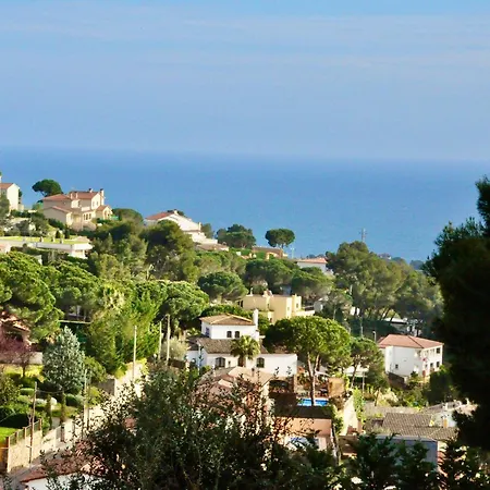 V&v Lloret-villa Estrella, Vistas Al Mar Villa