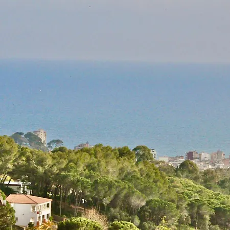 V&v Lloret-villa Estrella, Vistas Al Mar