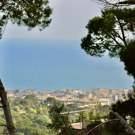V&v Lloret-villa Estrella, Vistas Al Mar * Lloret de Mar