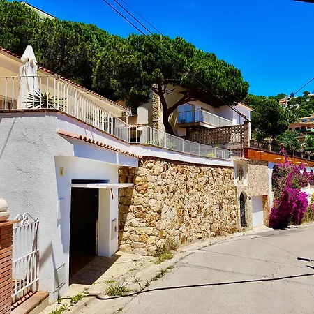 Villa V&v Lloret-villa Estrella, Vistas Al Mar *