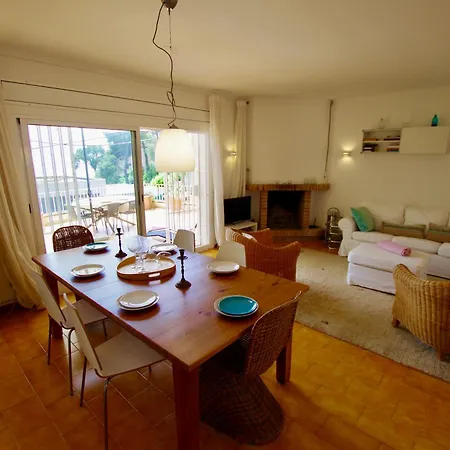 Vila V&v Lloret-villa Estrella, Vistas Al Mar