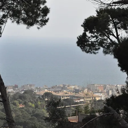Villa V&v Lloret-villa Estrella, Vistas Al Mar Lloret de Mar