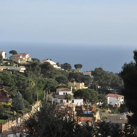 V&v Lloret-villa Estrella, Vistas Al Mar Lloret de Mar